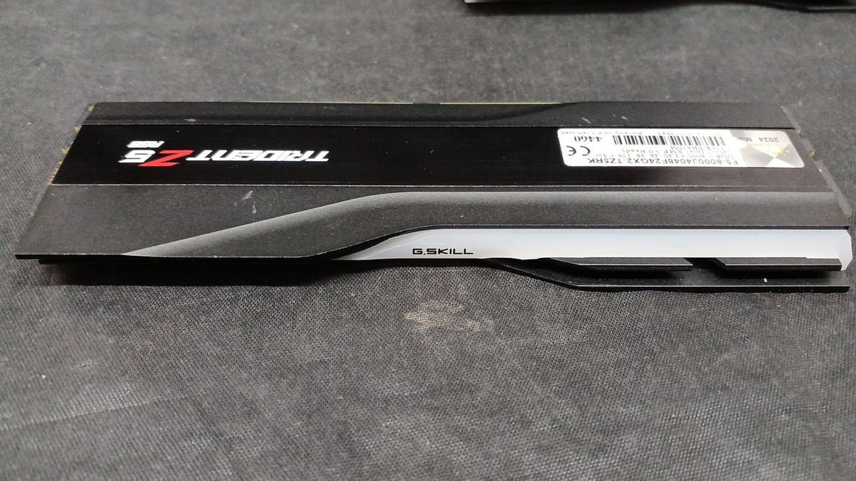 G.SKILL Memory: F5-8000J4048F24GX2