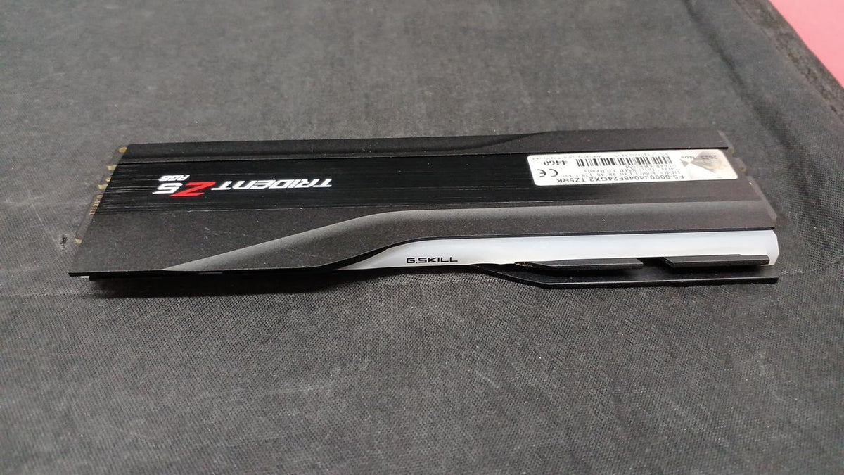 G.SKILL Memory: F5-8000J4048F24GX2