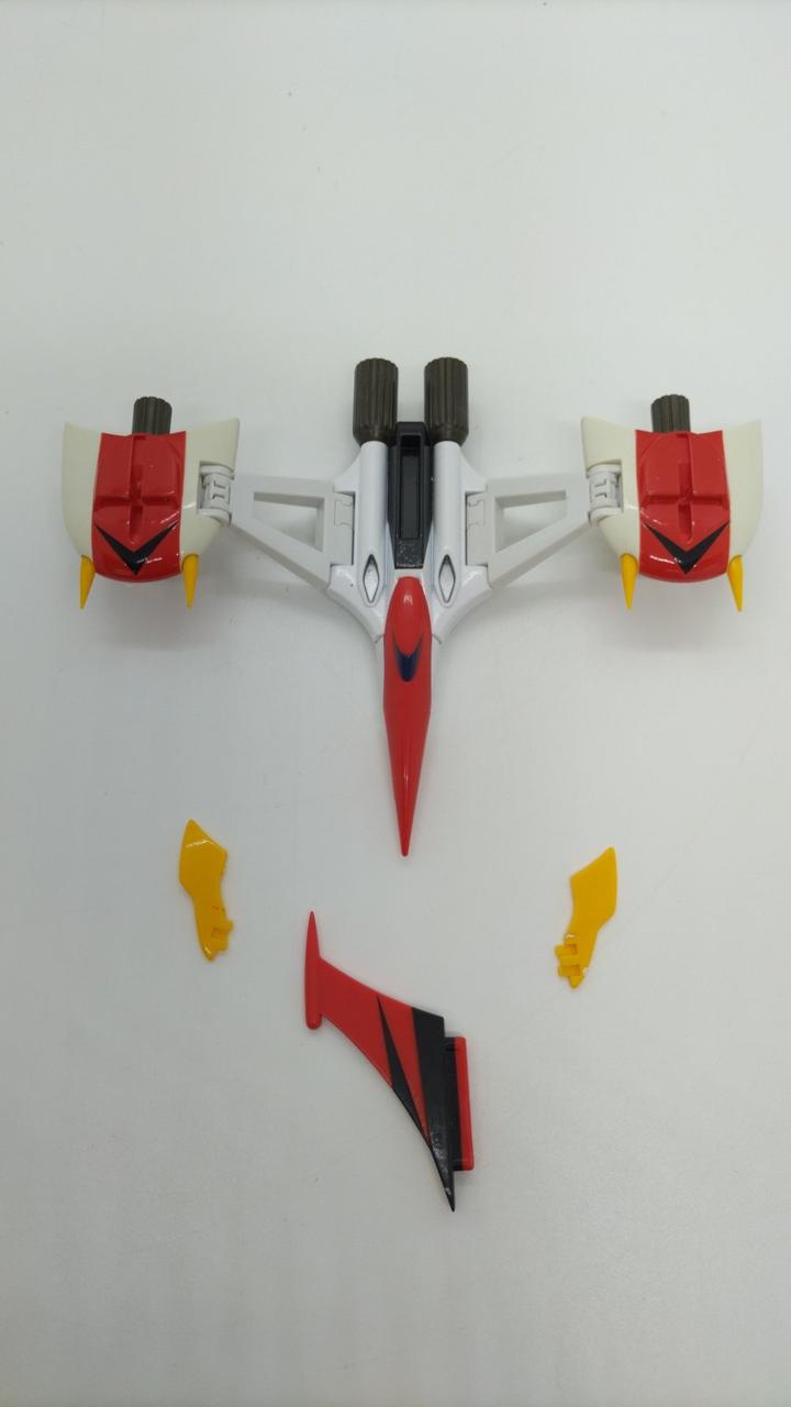 Bandai Chogokin Soul Grendizer GX-04
