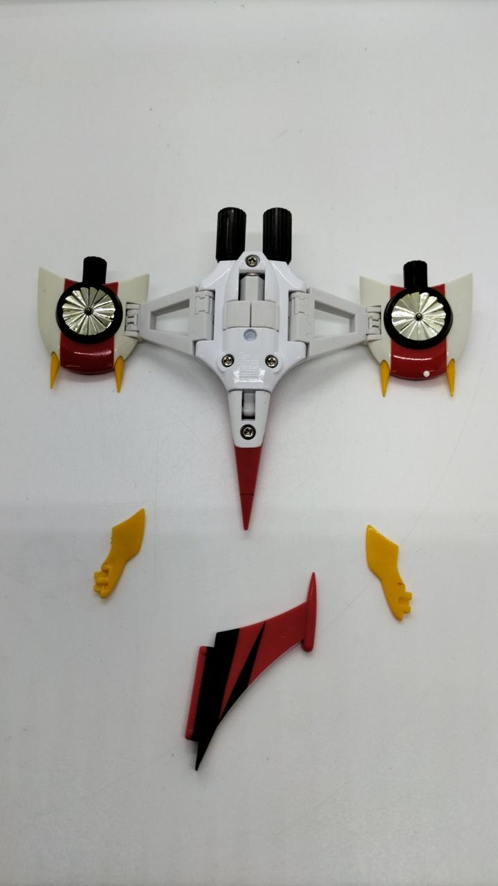 Bandai Chogokin Soul Grendizer GX-04