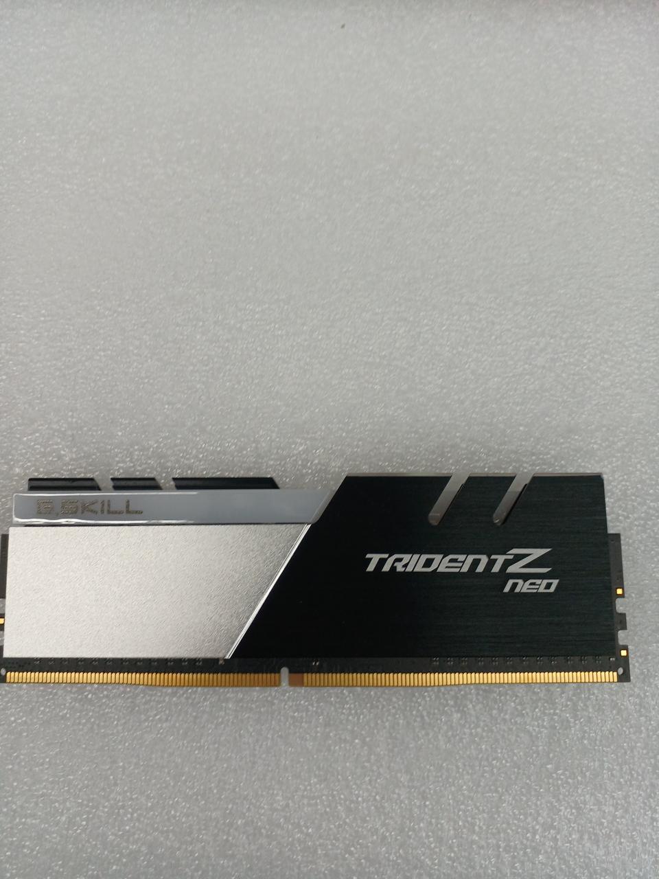 G.SKILL [8GBx2] DDR4 Memory F4-3200C16D-16GTZN