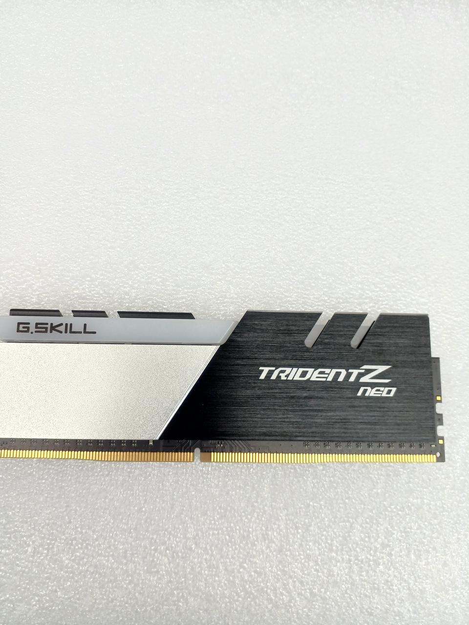 G.SKILL [8GBx2] DDR4 Memory F4-3200C16D-16GTZN