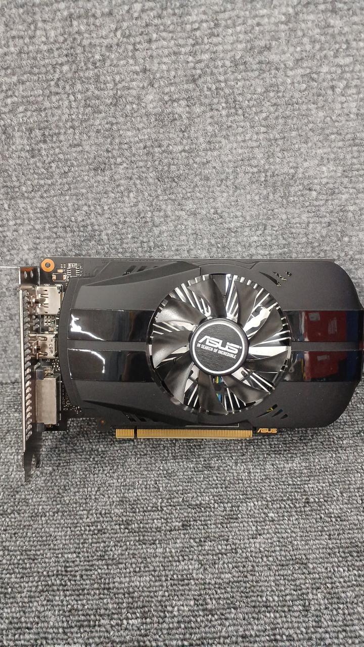ASUS Graphics Card PH-GTX1050TI-4G