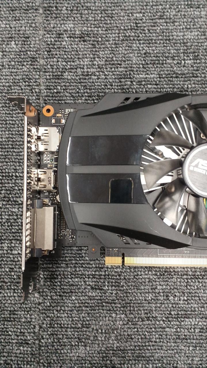 ASUS Graphics Card PH-GTX1050TI-4G