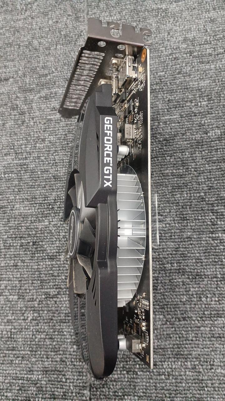 ASUS Graphics Card PH-GTX1050TI-4G