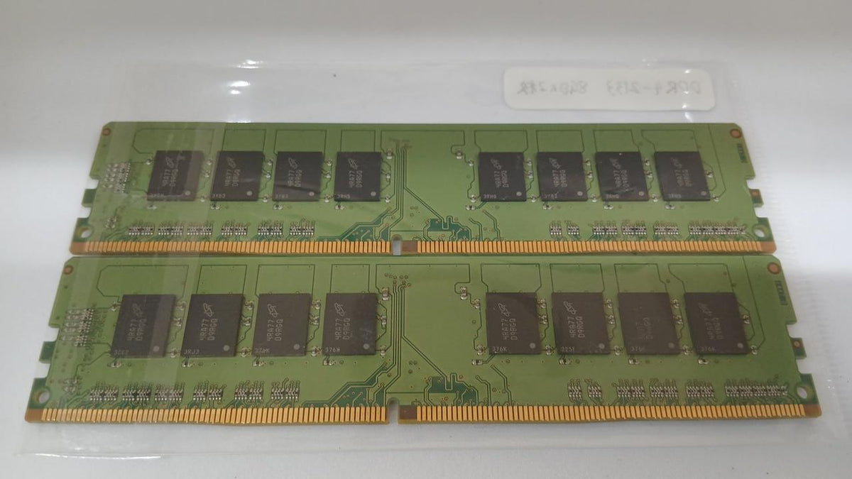 Crucial DDR4 Memory CT8G4DFD8213