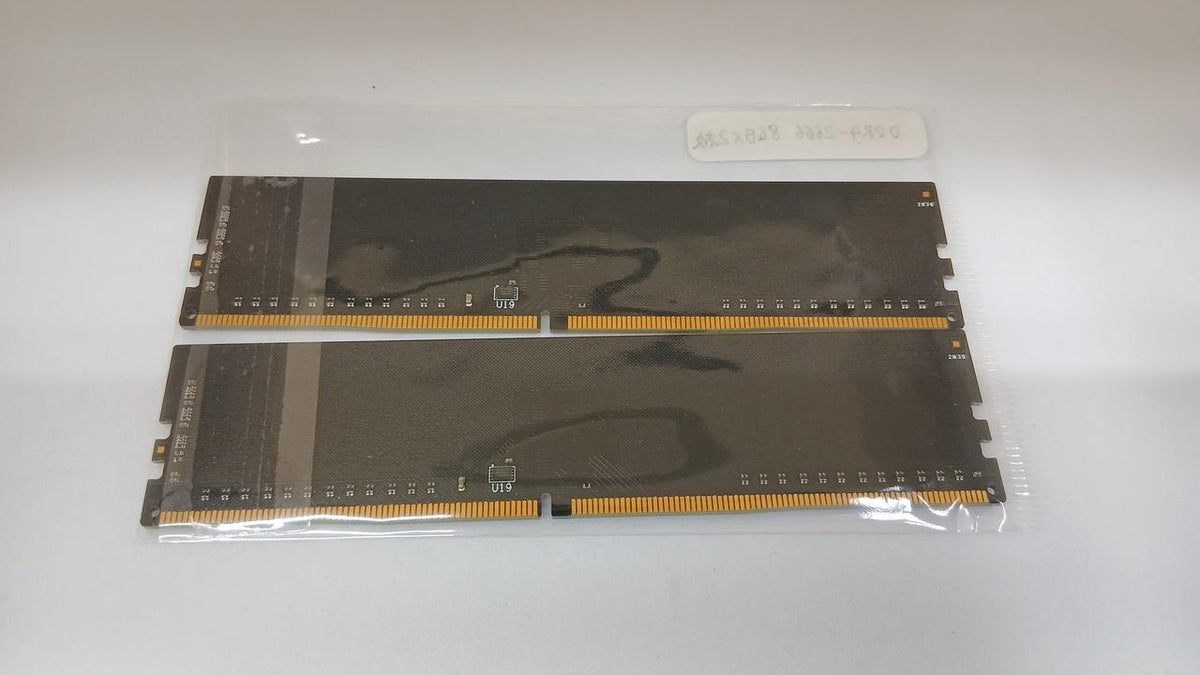 KLEVV DDR4 Memory KD48GU881-26N190A