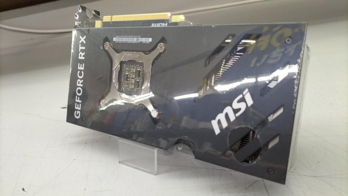 MSI Graphics Board: GEFORCE RTX4070