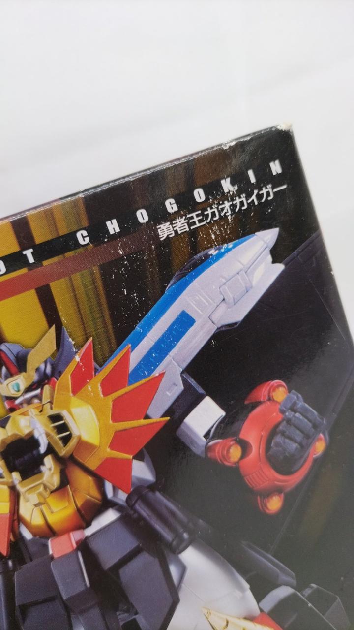 BANDAI Super Robot Chogokin: King of Braves GaoGaiGar