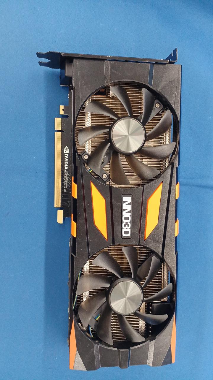 INNO3D NVIDIA GEFORCE RTX 2080 X2 OC NVIDIA GEFORCE RTX 2080 X2 OC