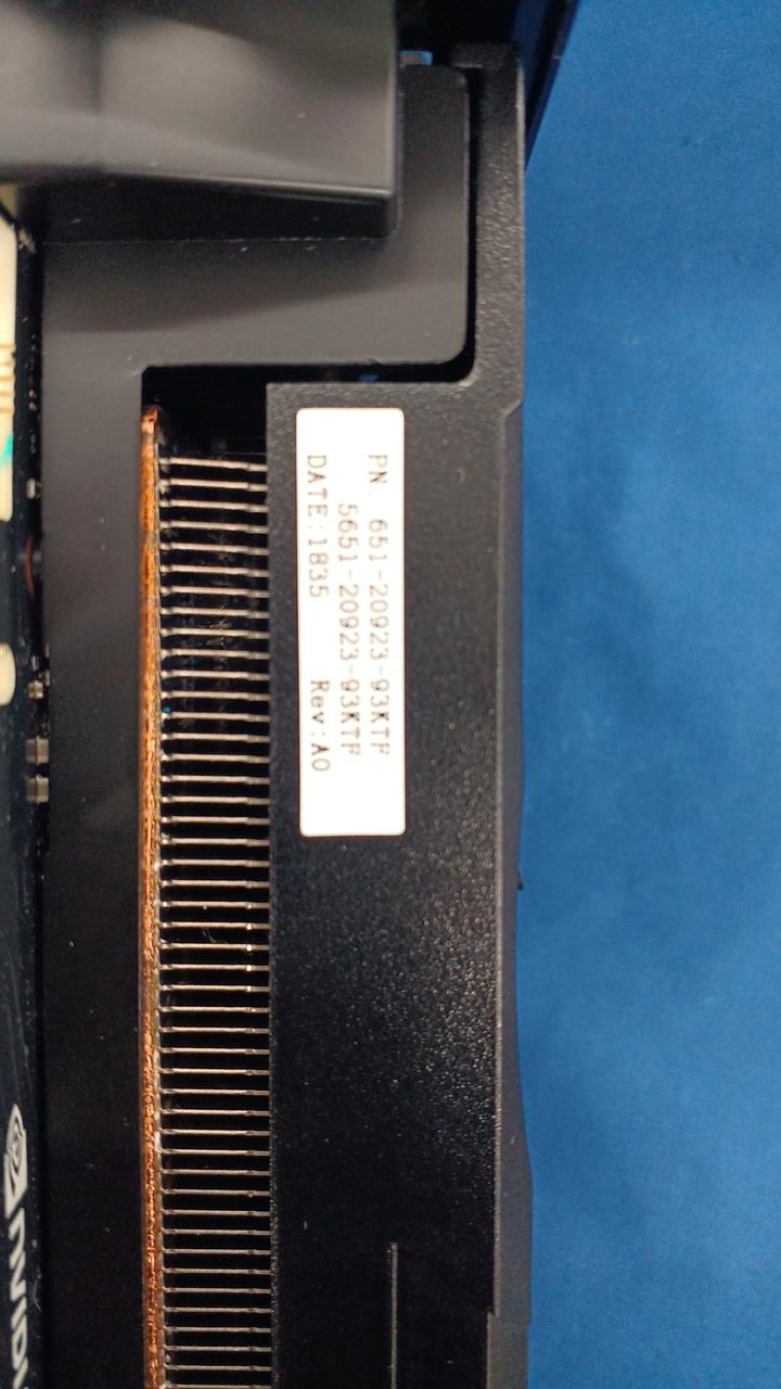 INNO3D NVIDIA GEFORCE RTX 2080 X2 OC NVIDIA GEFORCE RTX 2080 X2 OC