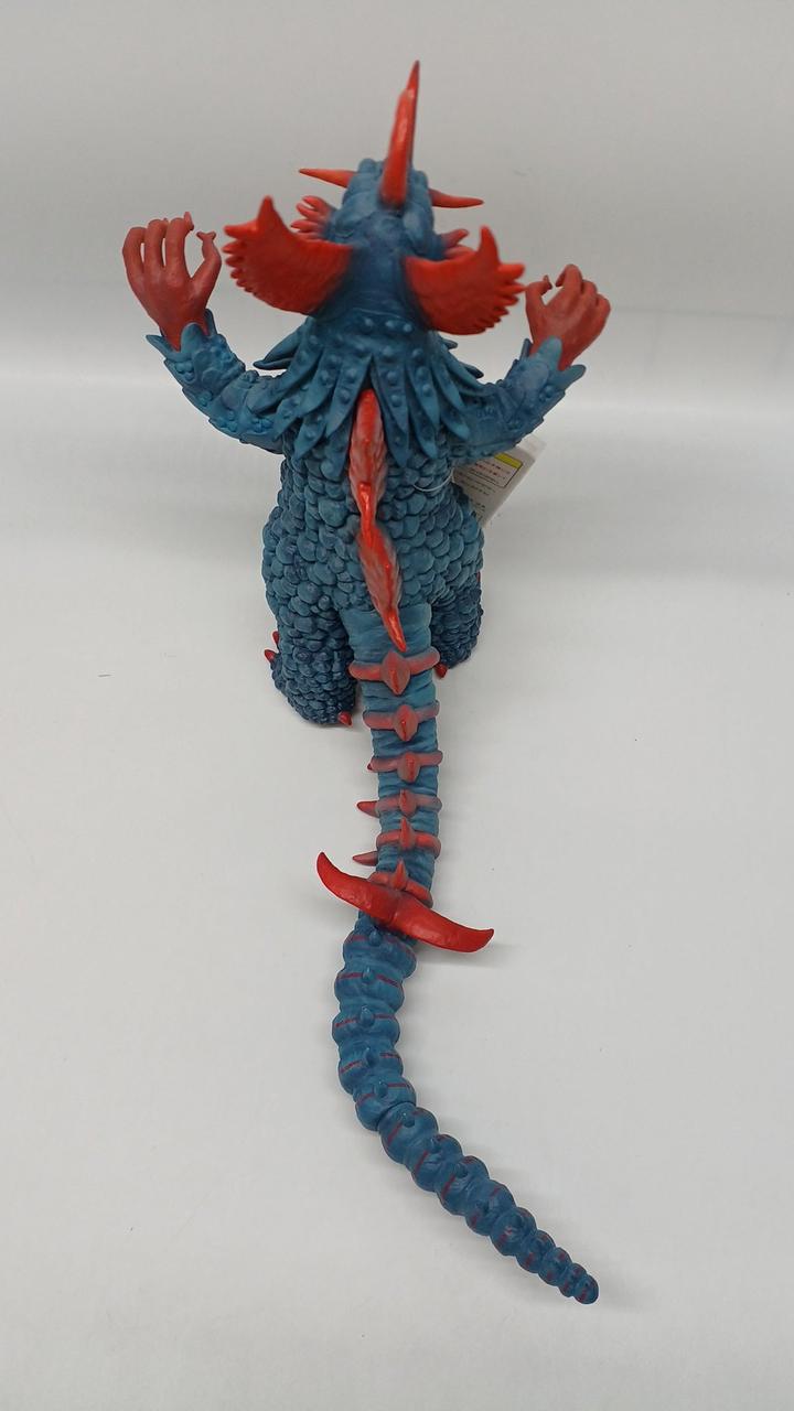 plex Robot & Soft Vinyl Figure Red Jack Ultra Giant Monster Series 5000EX