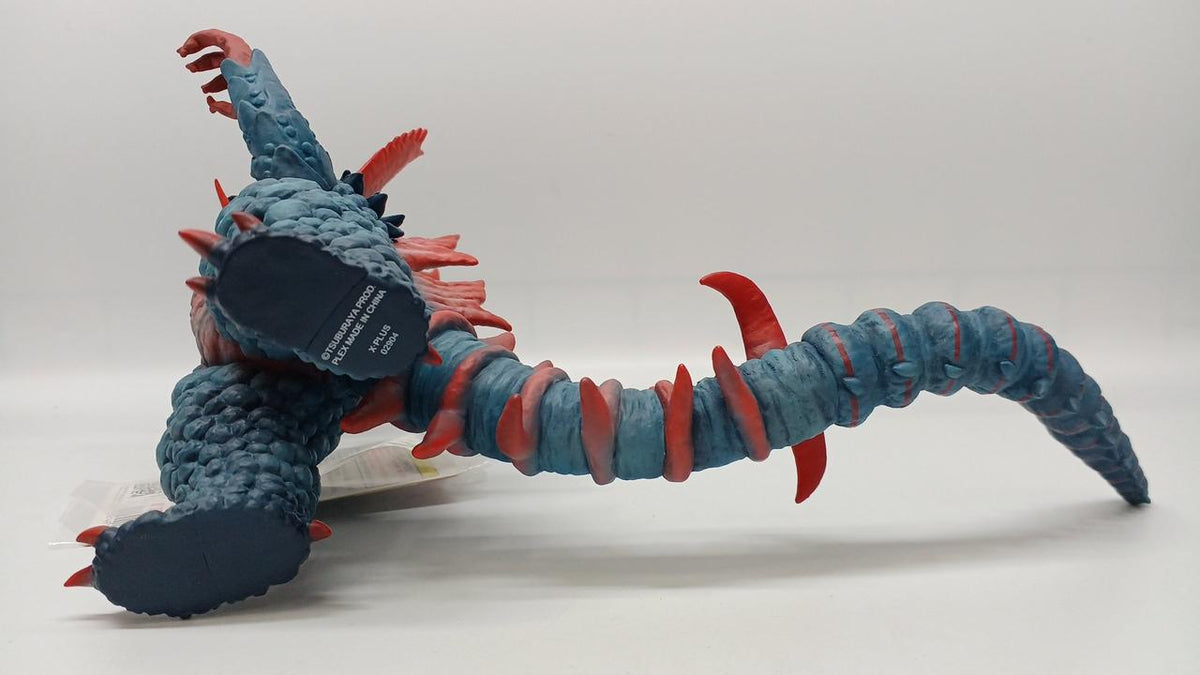 plex Robot & Soft Vinyl Figure Red Jack Ultra Giant Monster Series 5000EX