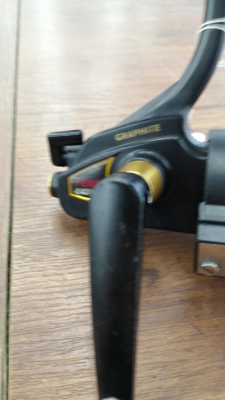 PENN Spinning Reel 4400SS – BanzaiHobby