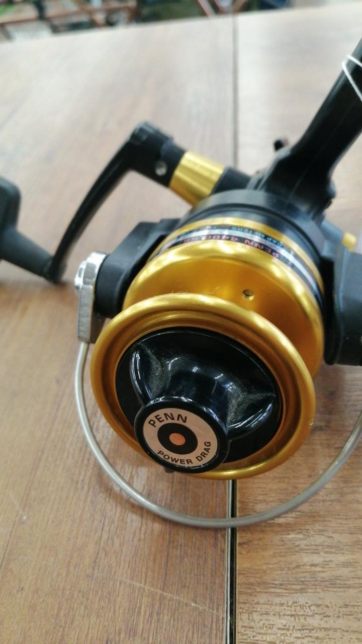 PENN Spinning Reel 4400SS – BanzaiHobby