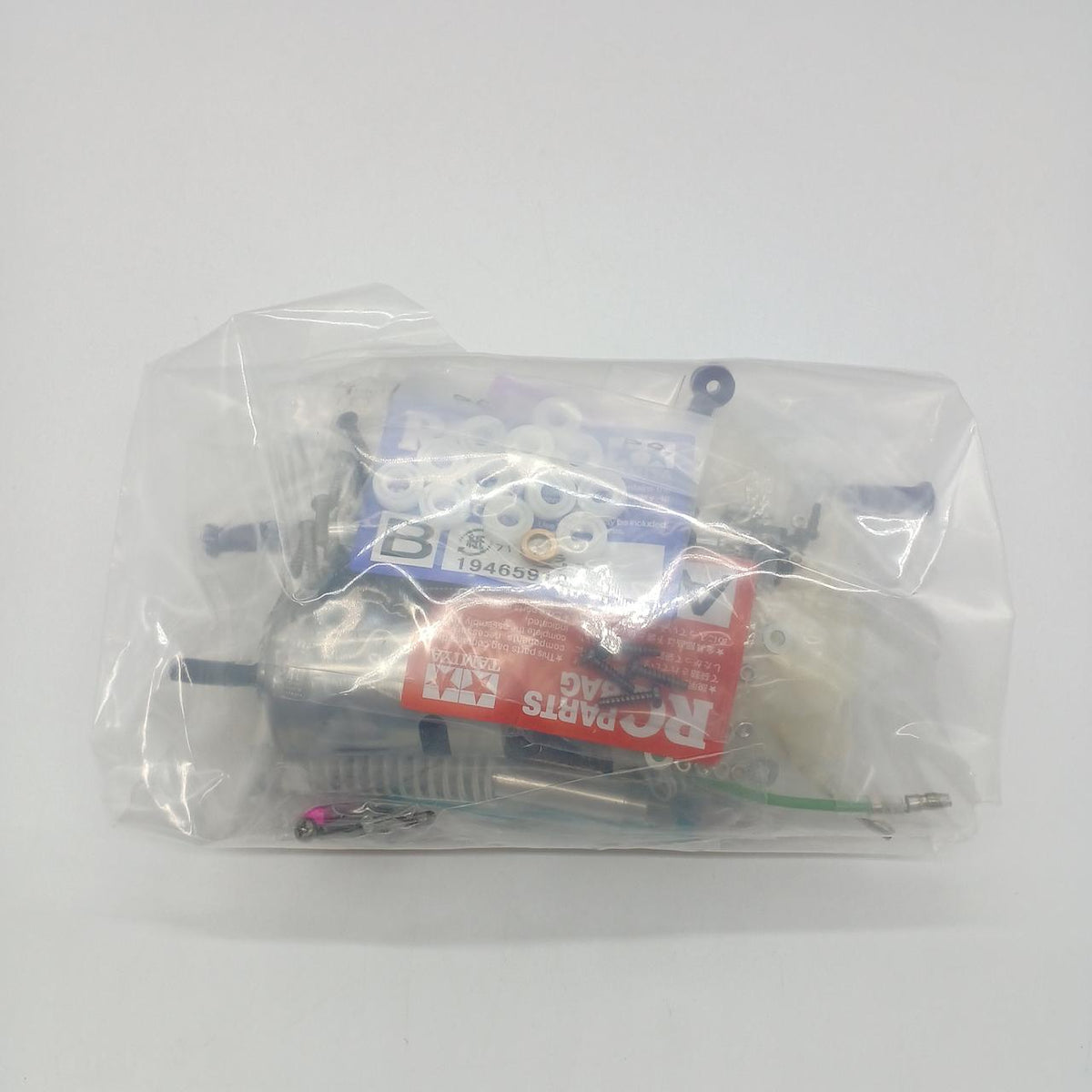 Tamiya Hornet BY JUN WATANABE 1/10 Electric RC Racing Buggy