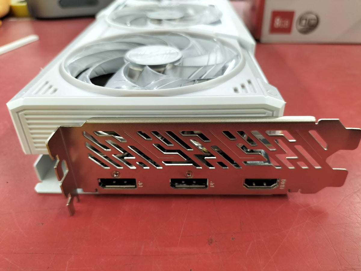 ASROCK Graphics Board RX9060XT SL 8GO