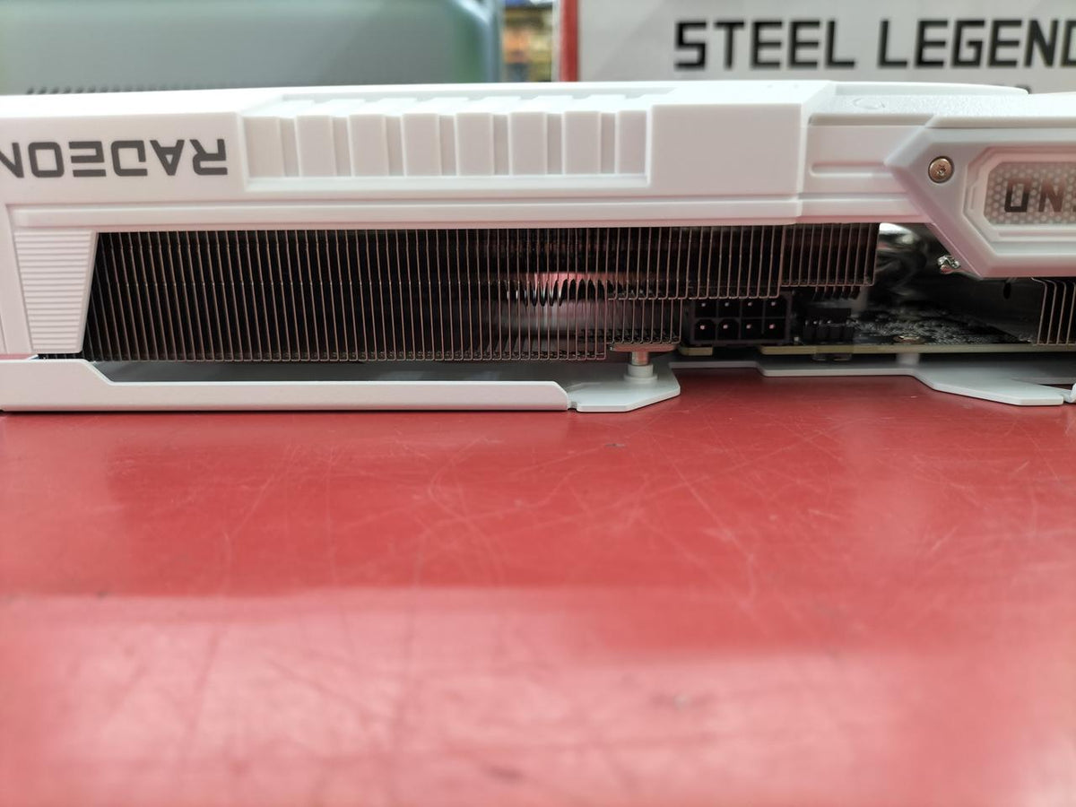 ASROCK Graphics Board RX9060XT SL 8GO