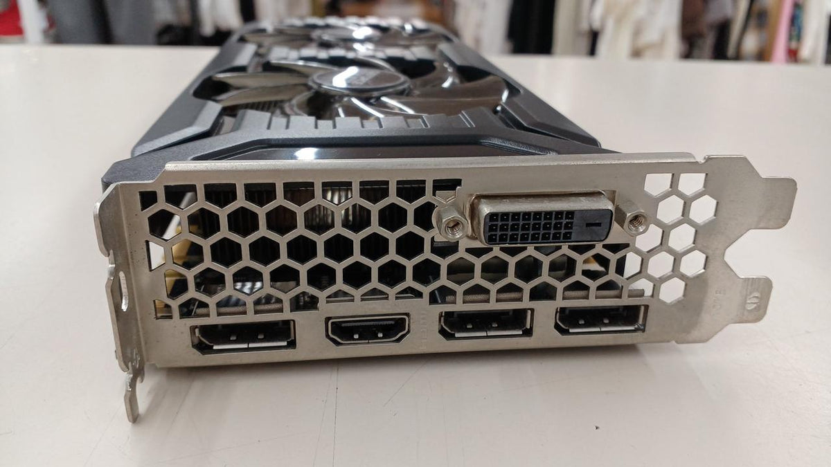 PALIT NVIDIA PCI-EXPRESS GEFORCE GTX1070TI DUAL 8GB