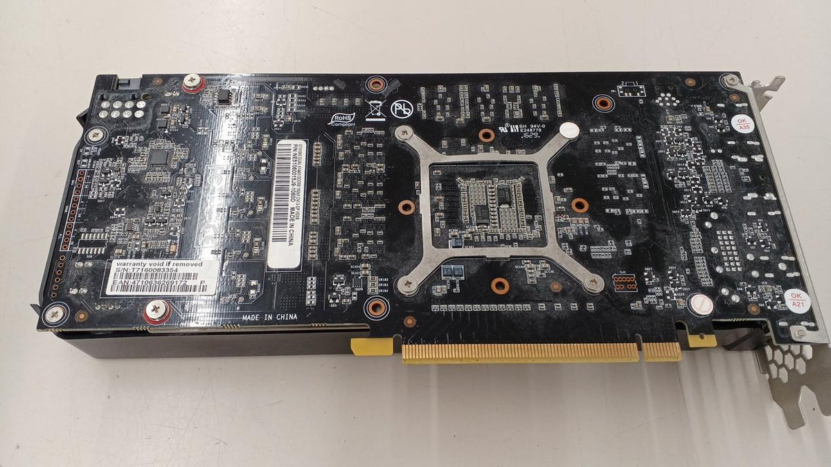 PALIT NVIDIA PCI-EXPRESS GeForce GTX1060 6GB DUAL