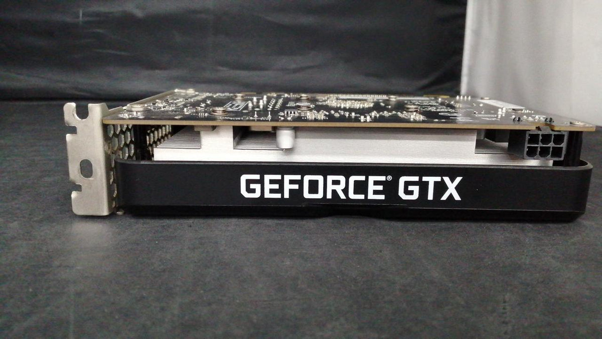 PALIT Graphics Card GTX1630 DUAL 4GB