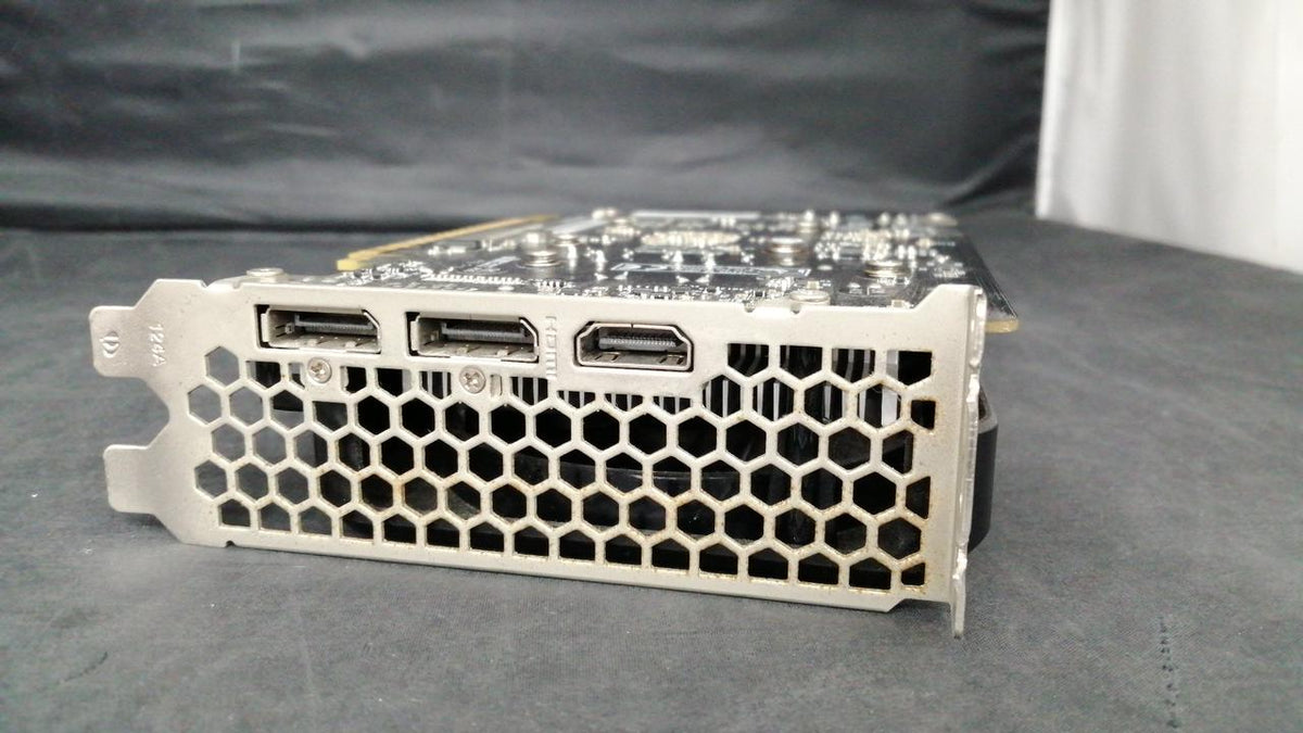 PALIT Graphics Card GTX1630 DUAL 4GB