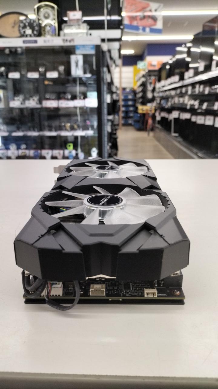 GALAKURO Graphics Card RTX2070SUPER EX-1 CLICK OC