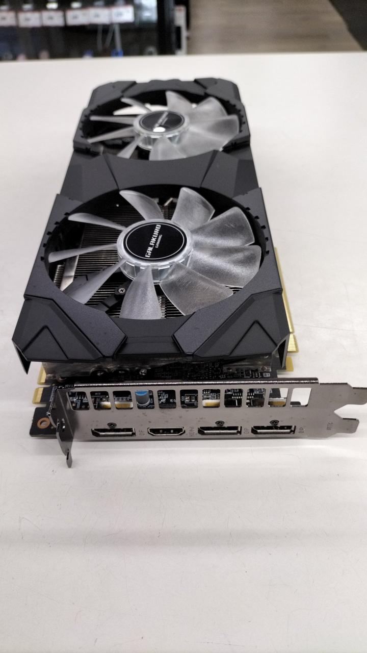 GALAKURO Graphics Card RTX2070SUPER EX-1 CLICK OC