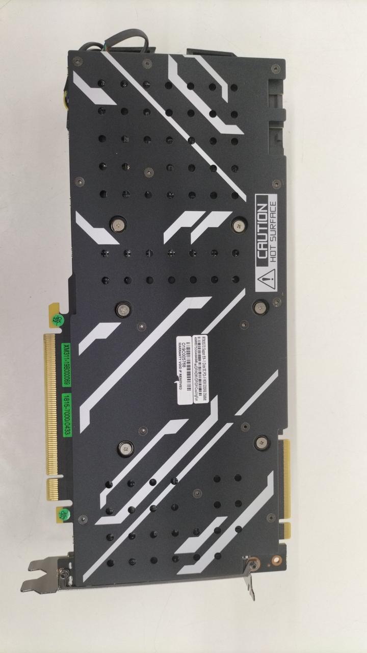 GALAKURO Graphics Card RTX2070SUPER EX-1 CLICK OC