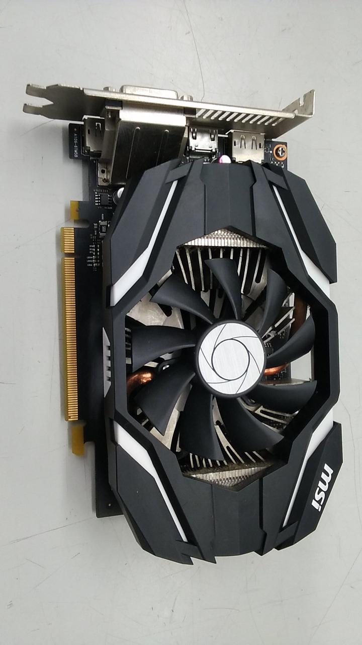 MSI Graphics Card: GEFORCE GTX1060 3GB