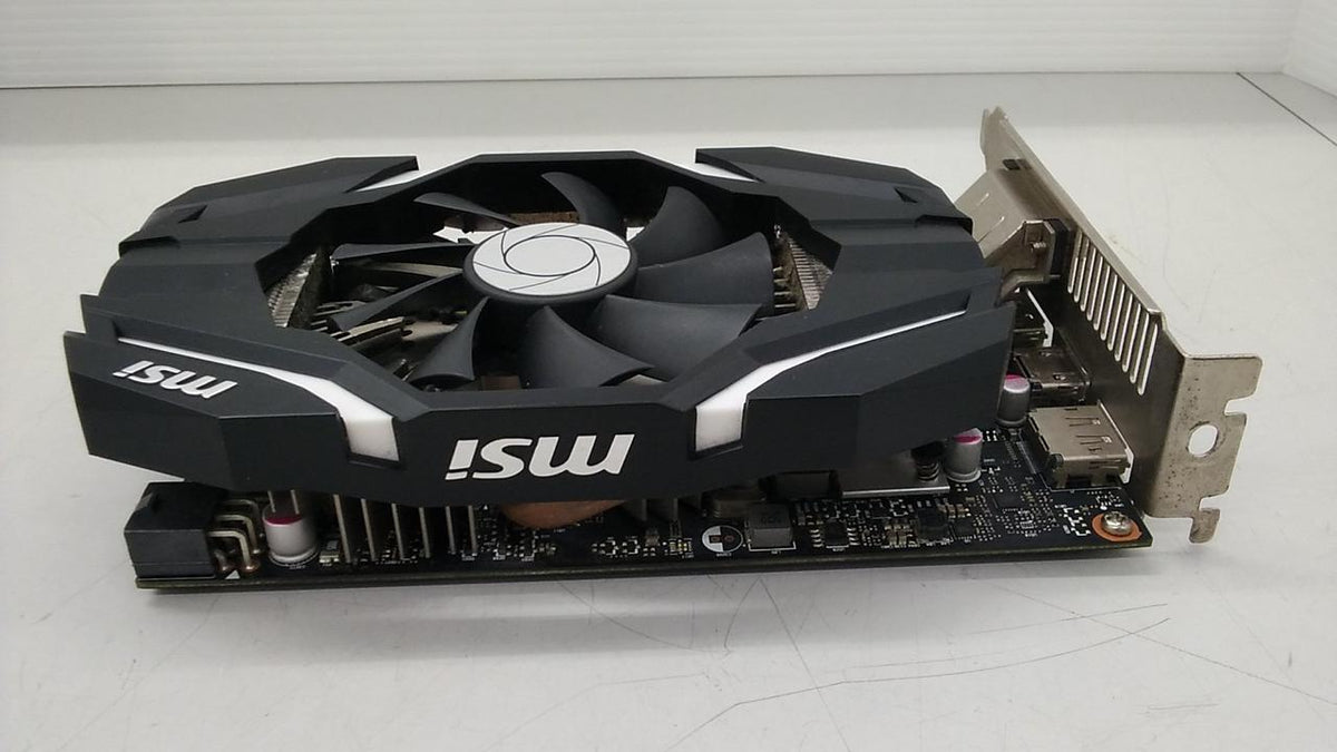 MSI Graphics Card: GEFORCE GTX1060 3GB