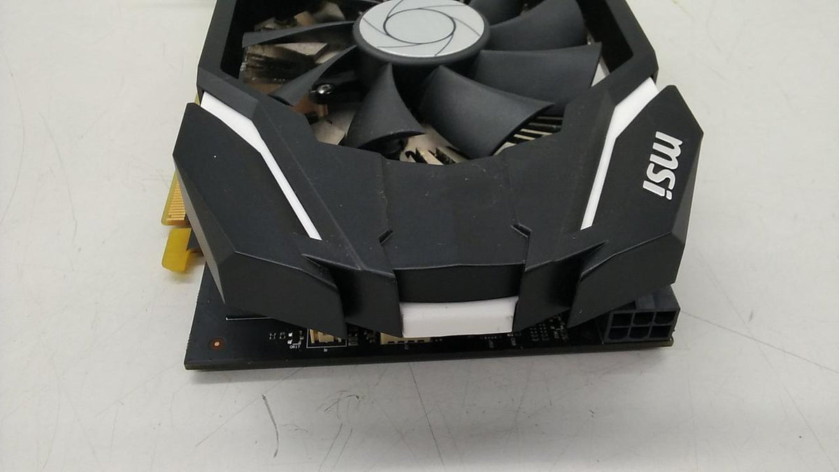 MSI Graphics Card: GEFORCE GTX1060 3GB