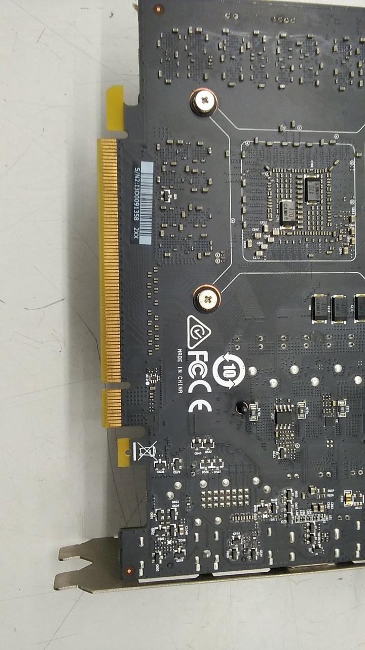 MSI Graphics Card: GEFORCE GTX1060 3GB