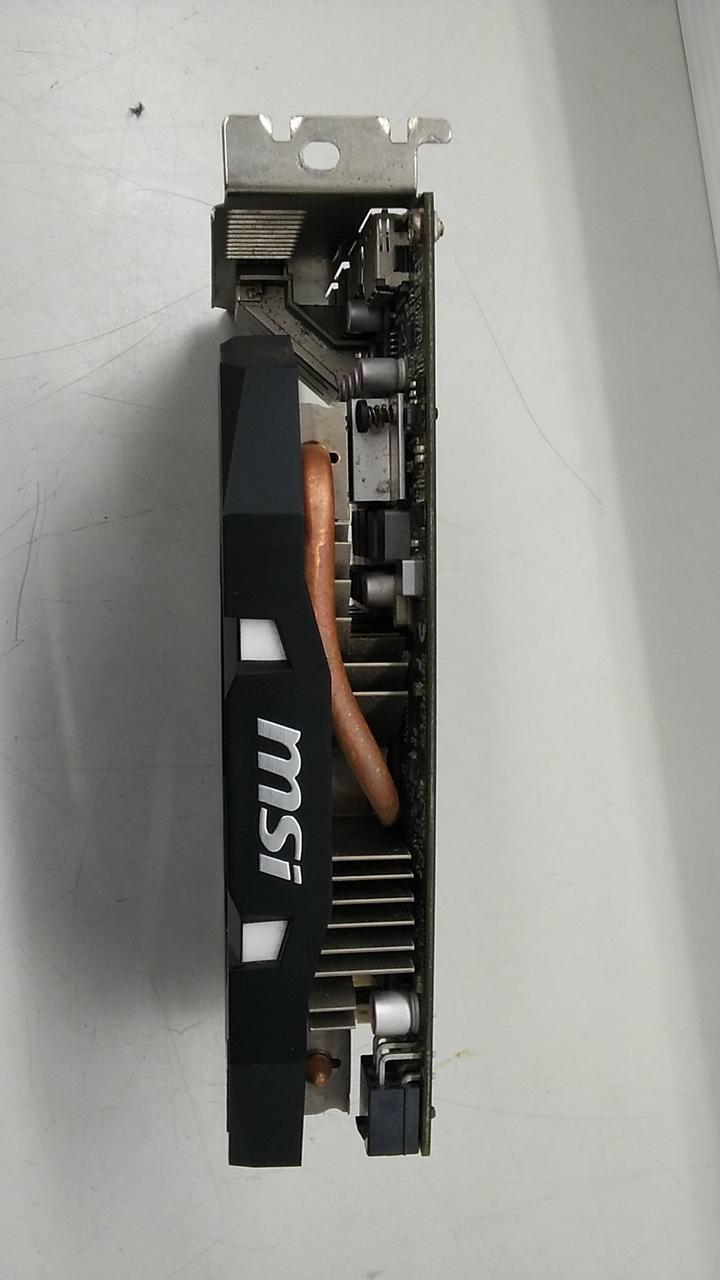 MSI Graphics Card: GEFORCE GTX1060 3GB