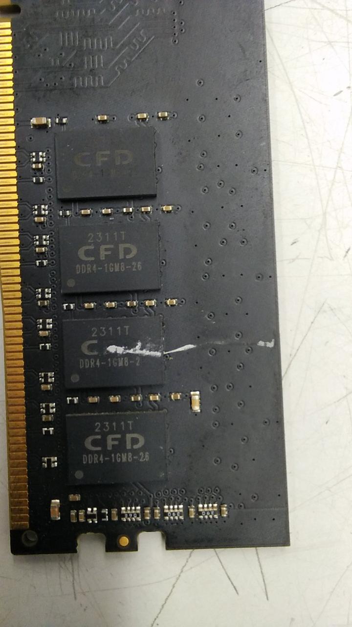 Not selectable DDR4 DDR4 PC4-266CS 8GB