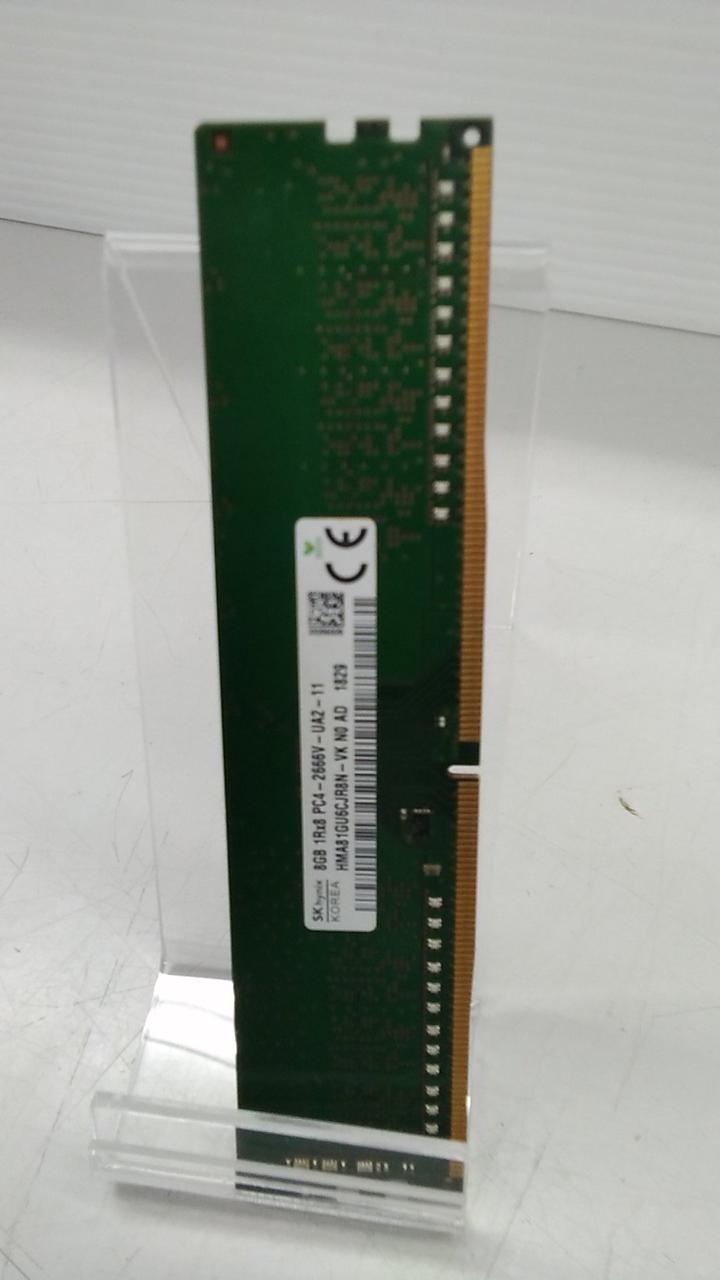 Not selectable Memory: DDR4 PC4-2666V 8GB