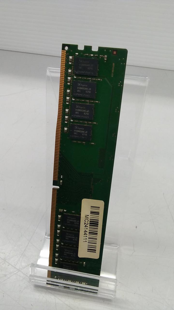 Not selectable Memory: DDR4 PC4-2666V 8GB