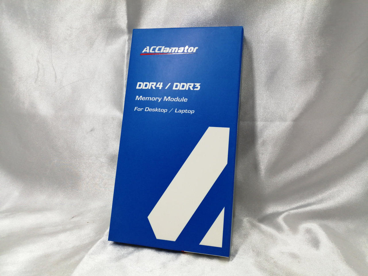 ACCLAMATOR Memory AMDU16G58H-3200