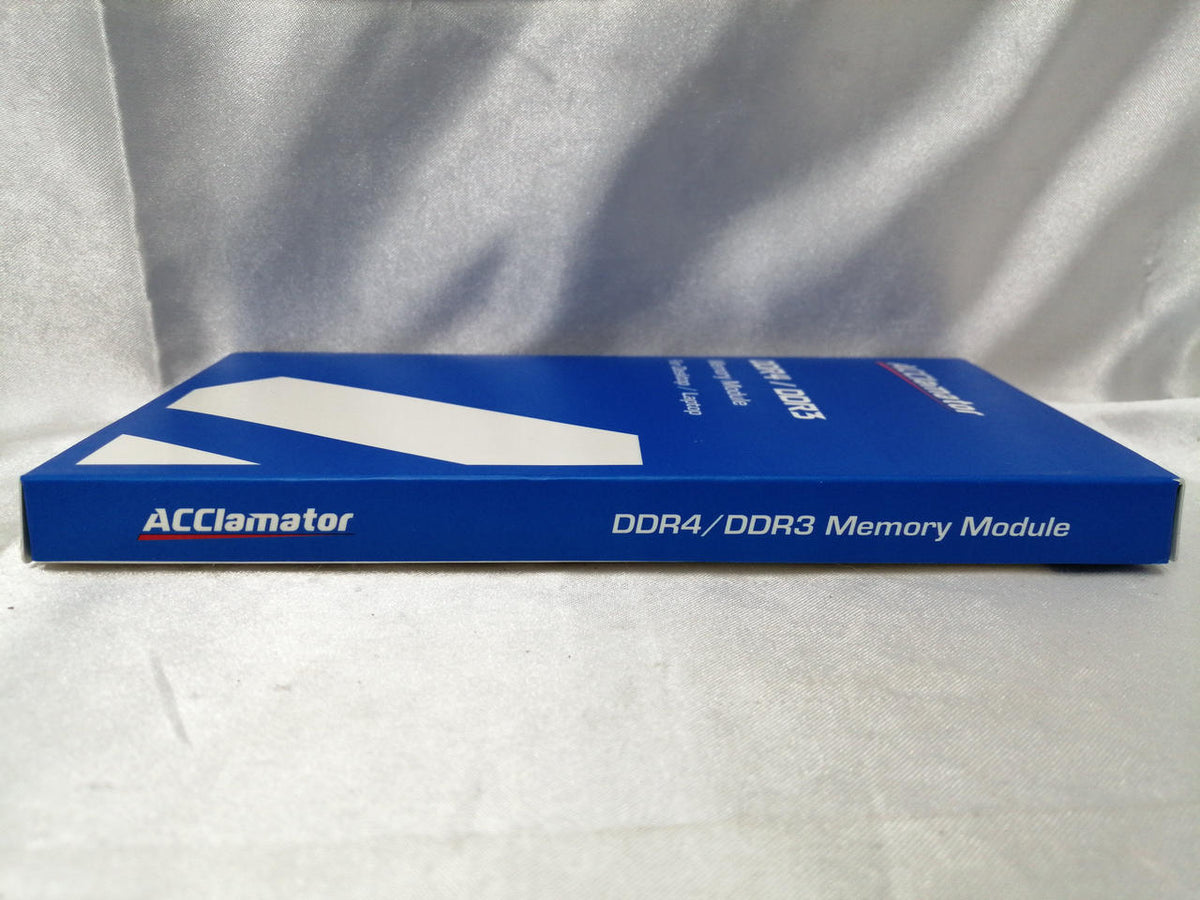 ACCLAMATOR Memory AMDU16G58H-3200