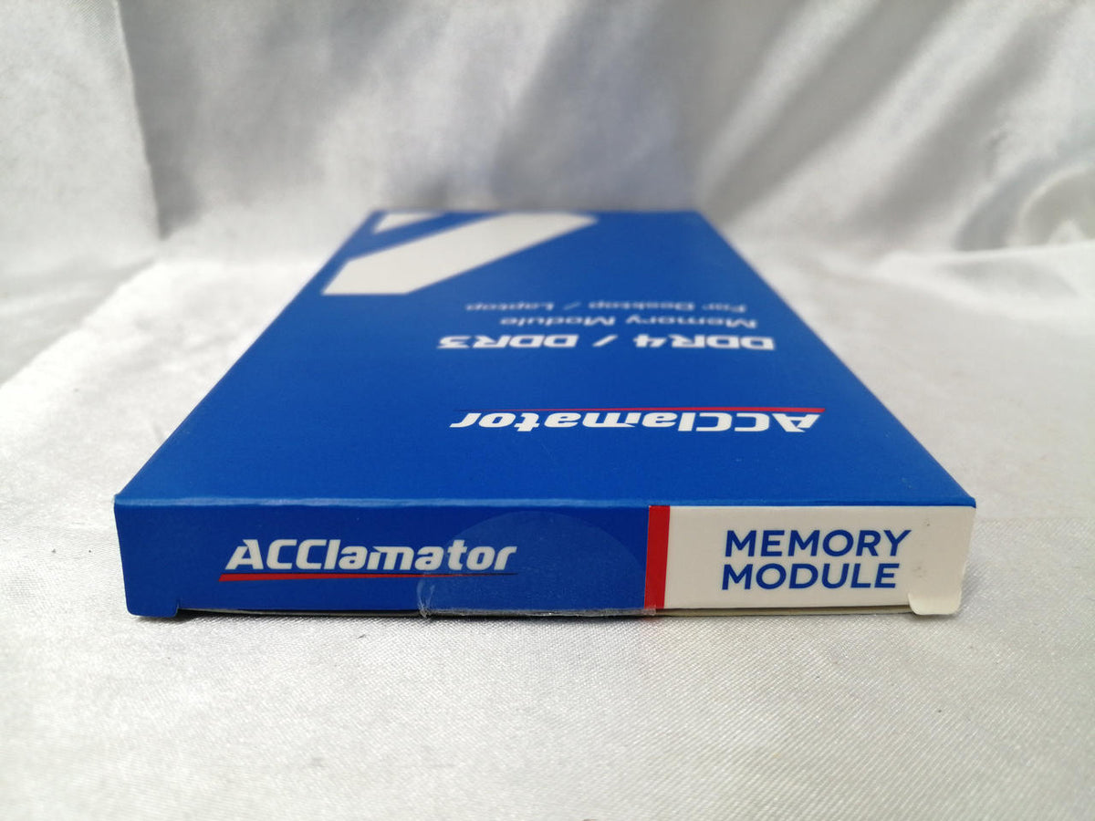 ACCLAMATOR Memory AMDU16G58H-3200