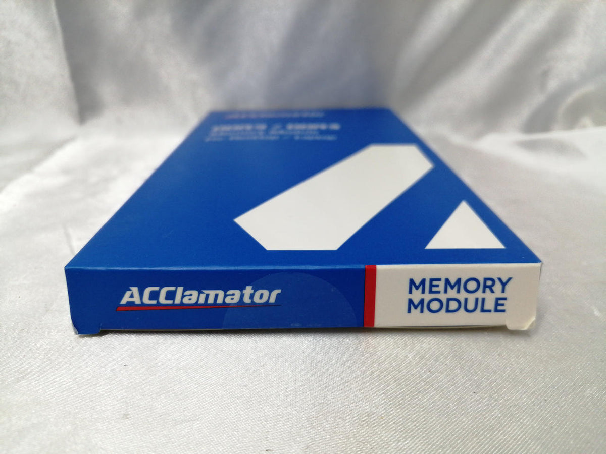ACCLAMATOR Memory AMDU16G58H-3200