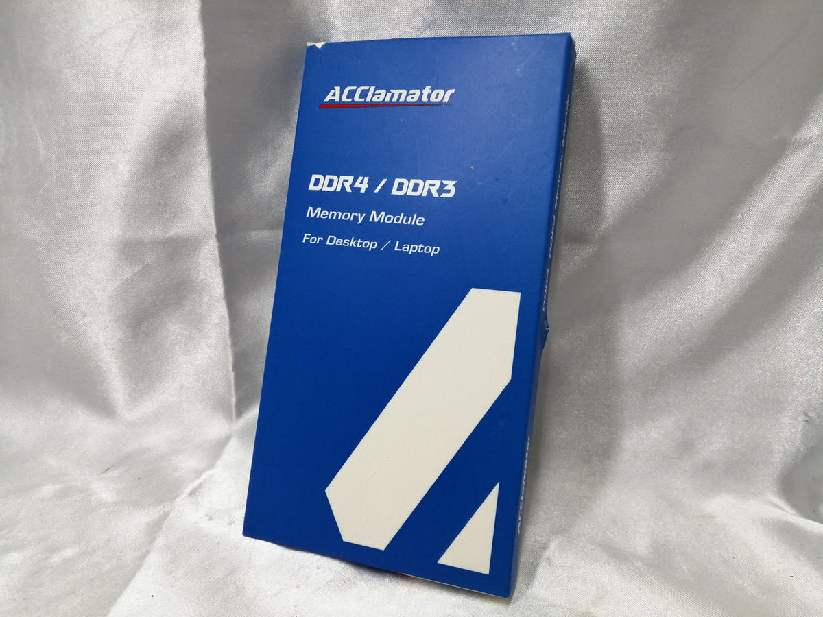 ACCLAMATOR Memory AMDU16G58H-3200