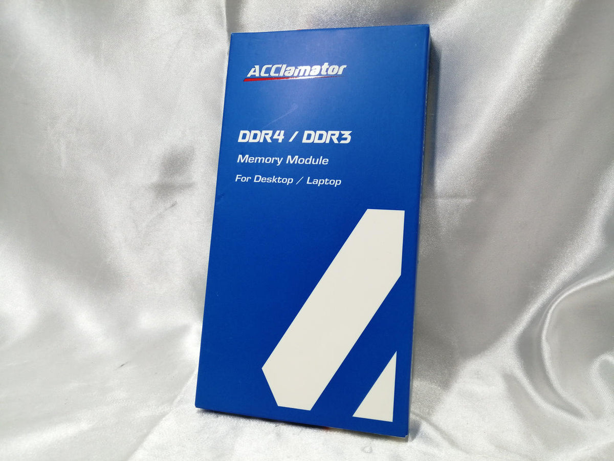 ACCLAMATOR Memory AMDU16G58H-3200