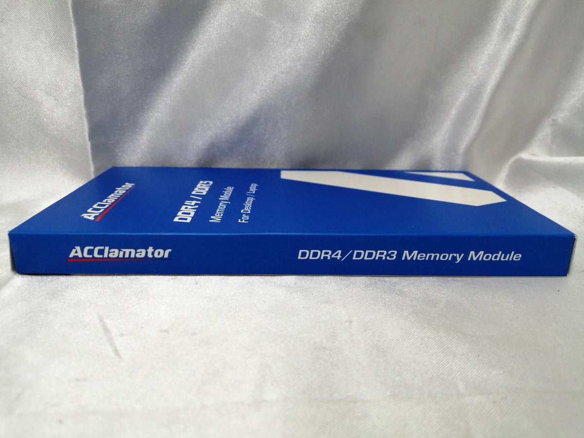 ACCLAMATOR Memory AMDU16G58H-3200