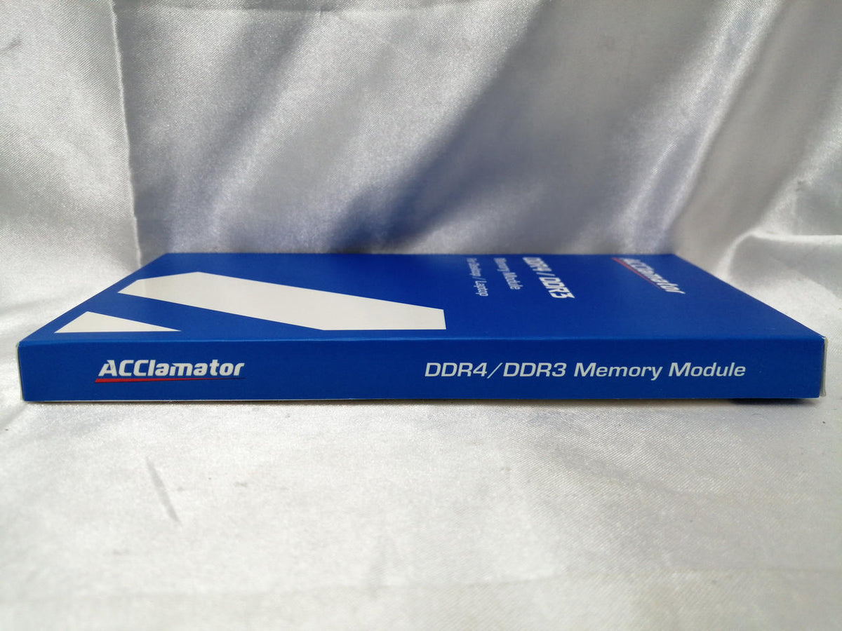 ACCLAMATOR Memory AMDU16G58H-3200