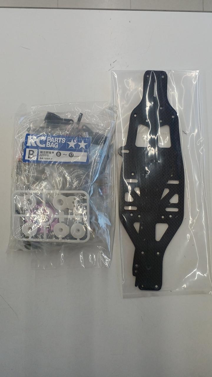 TAMIYA 1/10 Electric RC 4WD Racing Car 58243 RC TA03R-S・TRF Special Shear