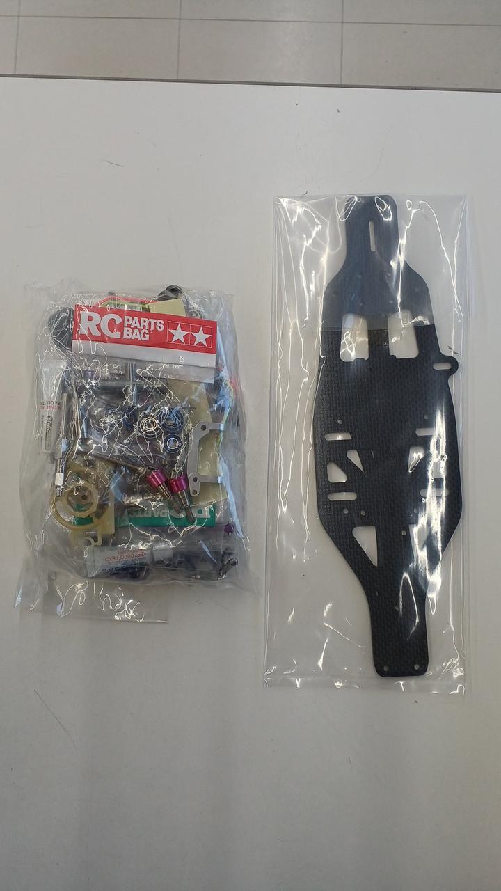 TAMIYA 1/10 Electric RC 4WD Racing Car 58243 RC TA03R-S・TRF Special Shear