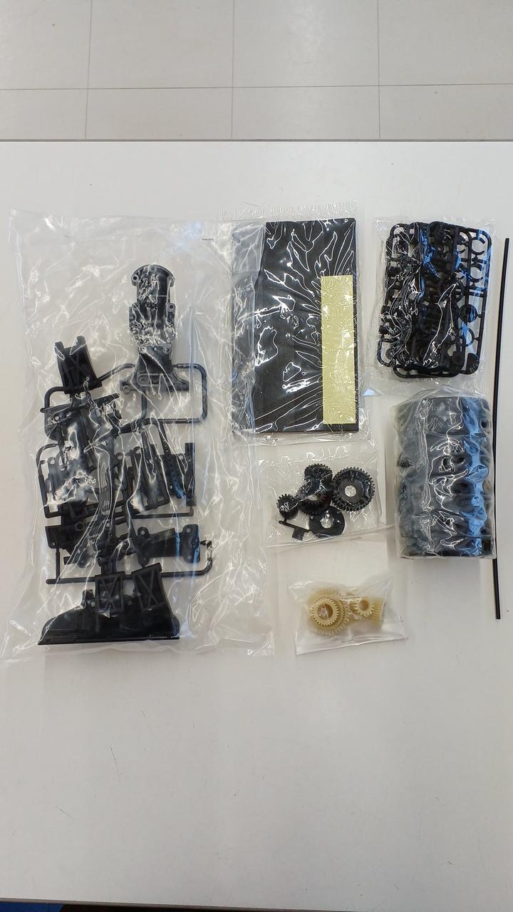 TAMIYA 1/10 Electric RC 4WD Racing Car 58243 RC TA03R-S・TRF Special Shear