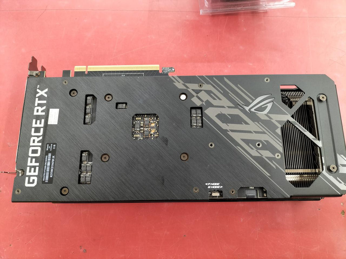 GEFORCE Graphics Card: RTX3050-O8G-GAMING