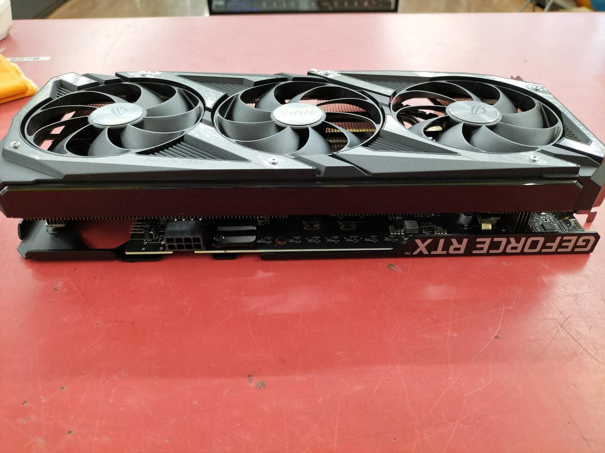 GEFORCE Graphics Card: RTX3050-O8G-GAMING